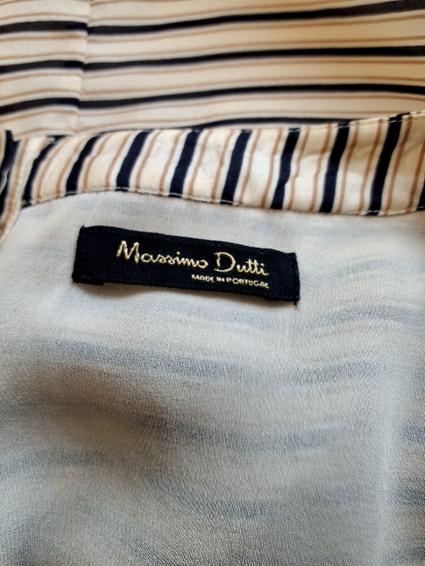 Massimo Dutti Kjole